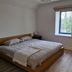 Superking bed and brand new 6ft Mattress for sale.
