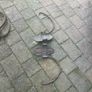 Vintage 1970s Klein Tools Lineman Pole Climbing Gear Set Image 3