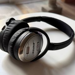Bose QuietComfort 3 QC3 Noise Cancelling Headphones