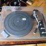 Yamaha YP-511.Direct Drive turntable from the Japanese Golden era 1970s.Full service Image 6