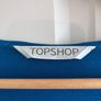 Topshop wrap dress Image 5