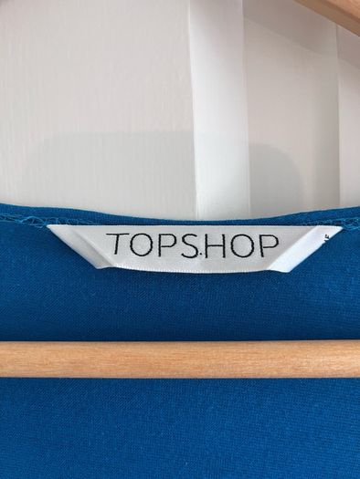 Topshop wrap dress