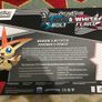 Pokemon Black Bolt & White Flare: Unova Victini Illustration Collection Image 2