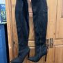 Over the knee boots Image 5
