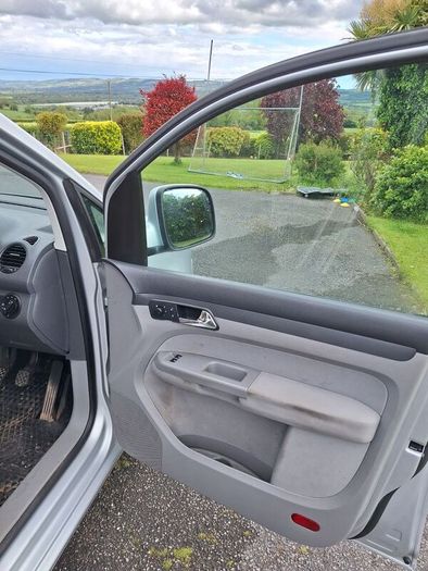 2010 Volkswagen Caddy