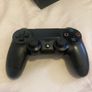 PS4 with 2 controllers, GTA V, Skyrim [500GB] Image 2