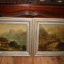 A Pair of Antique Paintings Image 7