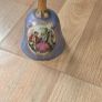 vintage hand bell Image 2
