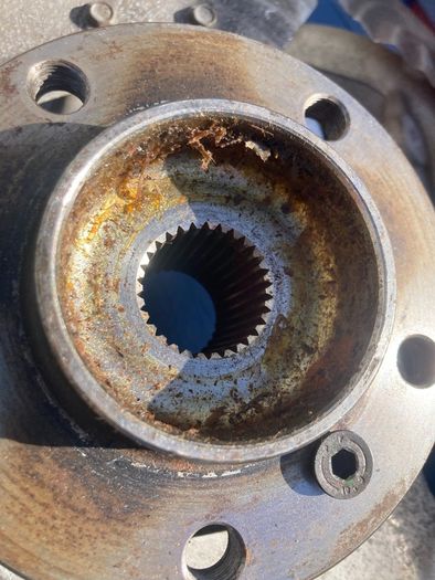 OEM BMW E70 E71 F15 F16 X5 X6 Front Spindle Hub Carrier Knuckle left and right side