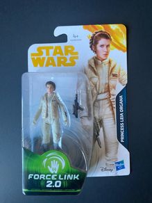 Star Wars Solo - Princess Leia (Hoth) - 3.75 figure Forcelink 2