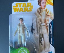 Star Wars Solo - Princess Leia (Hoth) - 3.75 figure Forcelink 2