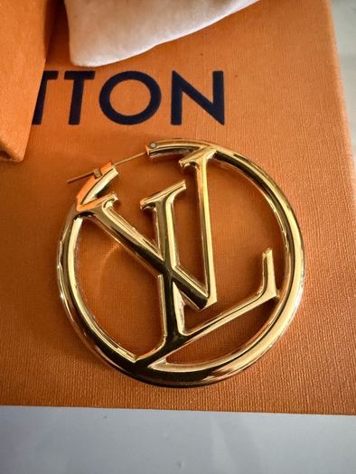 louis Vuitton earrings