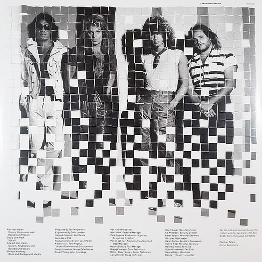 Van Halen   1984