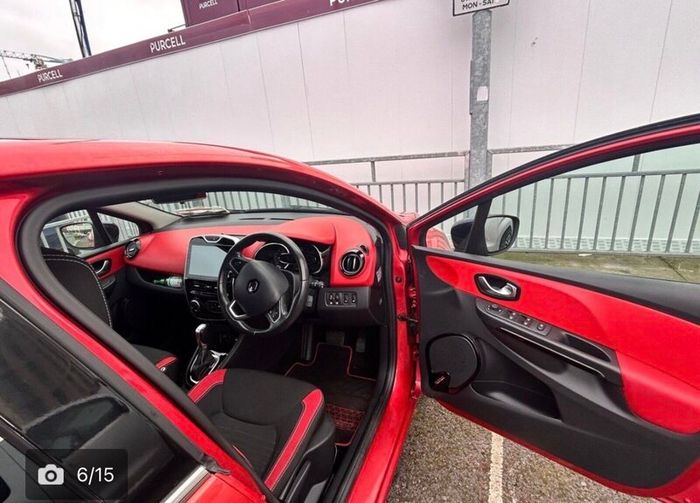 Renault Clio Lutecia
