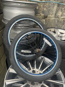 BMX tires