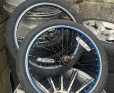 BMX tires