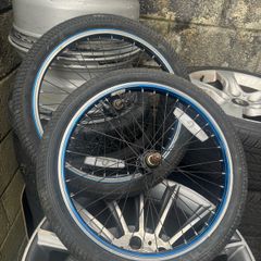 BMX tires
