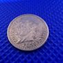 Rare date Mexican 1918 Dos pesos 2.5  gold coin Image 6