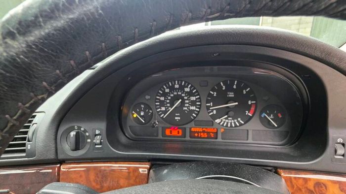 BMW E39 2.0 Petrol