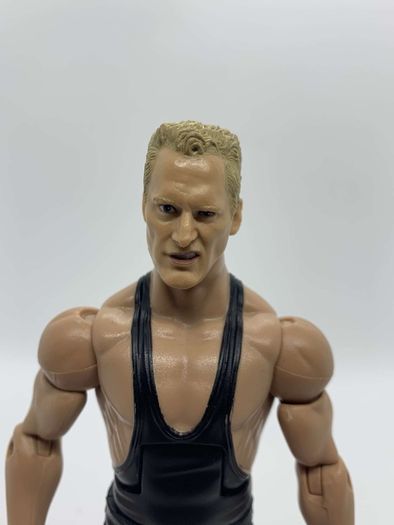 wwe elite custom Sandman action figure
