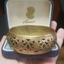 Golden vintage Bracelet Image 7