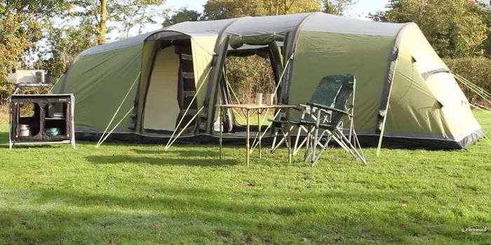 Family Tent
