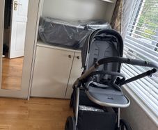 Zummi Zenith Travel System Bundle Stroller/ Pram