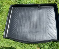 Ford Focus boot mat