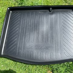 Ford Focus boot mat