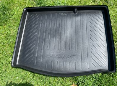 Ford Focus boot mat