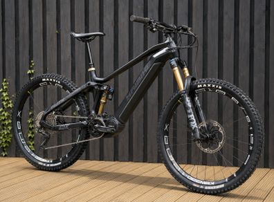 Haibike ALLMTN 10 2022 Yamaha PW X3 FOX Factory Shimano XT
