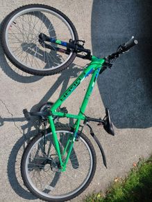 Kids bike