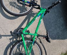 Kids bike