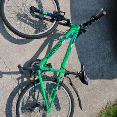 Kids bike