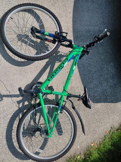 Kids bike