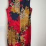 Printed dress Image 2
