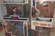 Funko Pop Stranger Things Deluxe and 6 Inch Collection  from 20e