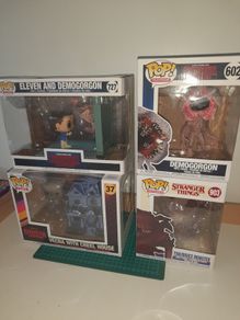 Funko Pop Stranger Things Deluxe and 6 Inch Collection  from 20e
