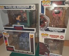 Funko Pop Stranger Things Deluxe and 6 Inch Collection  from 20e