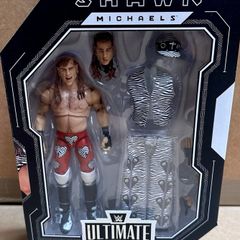 WWE Ultimate Edition HBK Shawn Michaels
