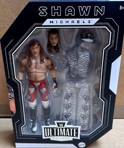 WWE Ultimate Edition HBK Shawn Michaels