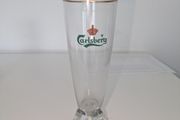 Carlsberg Vintage Viking Horn Glass