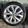 17" VW Highline Michelin Tyres 5x112 Image 6