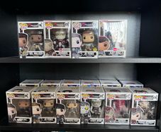Gears of War Funko Collection
