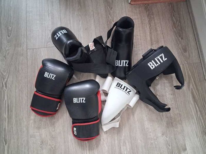 Martial Arts Gear