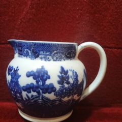 WEDGWOOD Creamer/Milk Jug Willow.