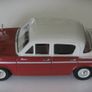 Diecast Model Hillman Minx Series IIIA Red & Cream - Collectable Vanguards 1:43 Image 3
