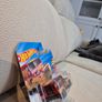 Hot Wheels Drift Ender STH 2026 Super Treasure Hunt Truckin Along 13/250 Image 3