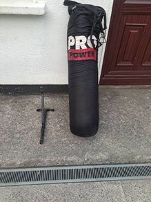 Punch Bag Power Pro