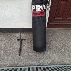 Punch Bag Power Pro